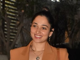 Tamannaah Bhatia Enjoyed A South Indian Meal While "Working From Home"