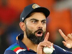"Thank You Captain": BCCI Lauds Virat Kohli For ODI Leadership