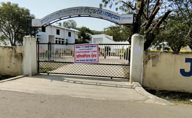 52 Students Infected With Covid, Maharashtra School Sealed
