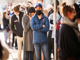 South Africa Hit By Fourth Covid Wave, Driven By New Variant Omicron South Africa Hit By Fourth Covid Wave, Driven By New Variant Omicron