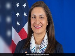 Indian-Origin Diplomat Uzra Zeya Is US Special Coordinator For Tibet Indian-Origin Diplomat Uzra Zeya Is US Special Coordinator For Tibet