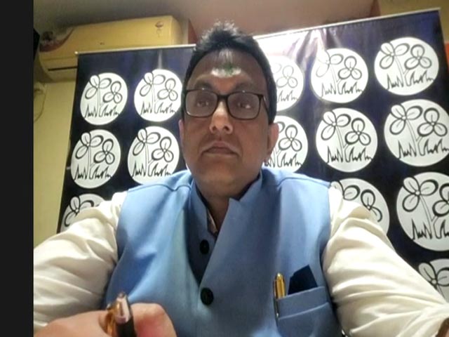 "Trinamool Biggest Threat To Narendra Modi, Amit Shah": Trinamool MP