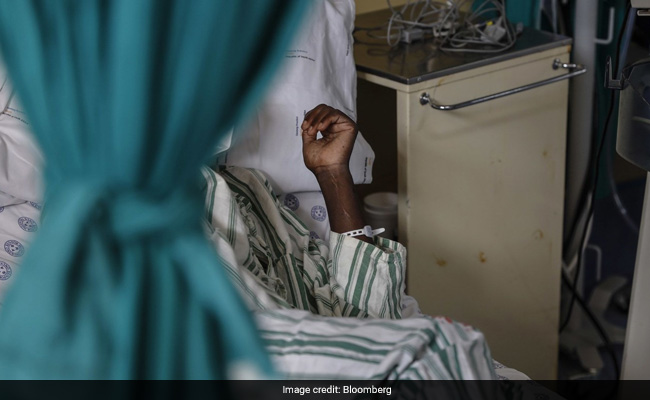 Covid-Infected HIV Patient Developed 21 Mutations, Study Shows