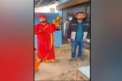 Hindu Religious Leader Arrested For Remarks Against Mahatma Gandhi Hindu Religious Leader Arrested For Remarks Against Mahatma Gandhi