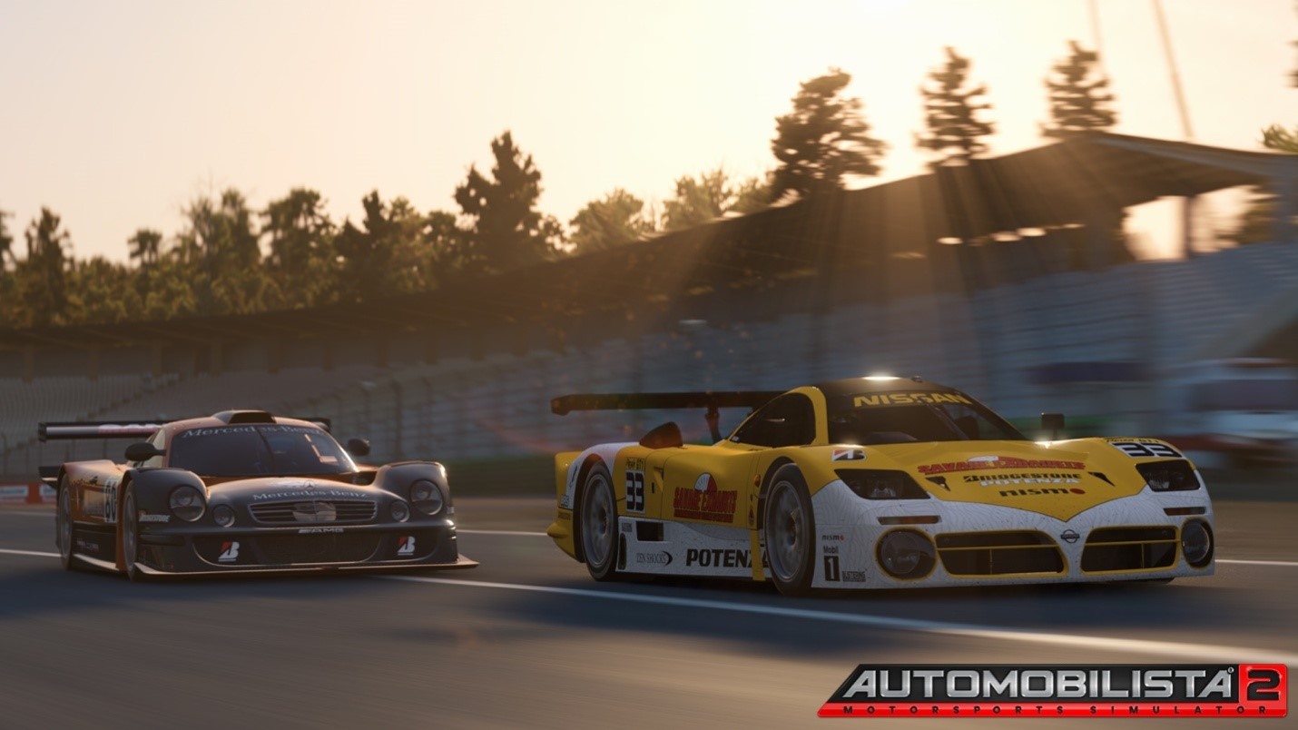 The Top VR Car Racing Games