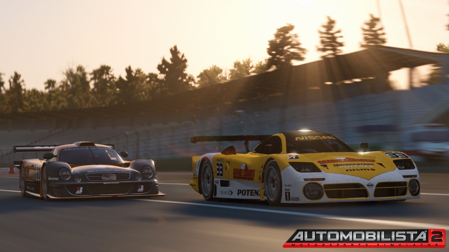 The Top VR Car Racing Games The Top VR Car Racing Games