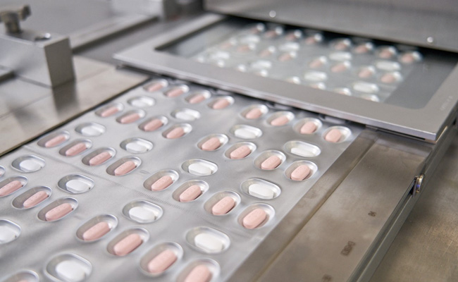 Pfizer Covid Pill Europe's First Approved Oral Treatment Against Covid