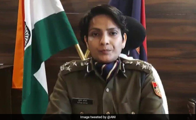 No Lathi-Charge Used, Delhi Police Have Highest Regard For Doctors: Top Cop