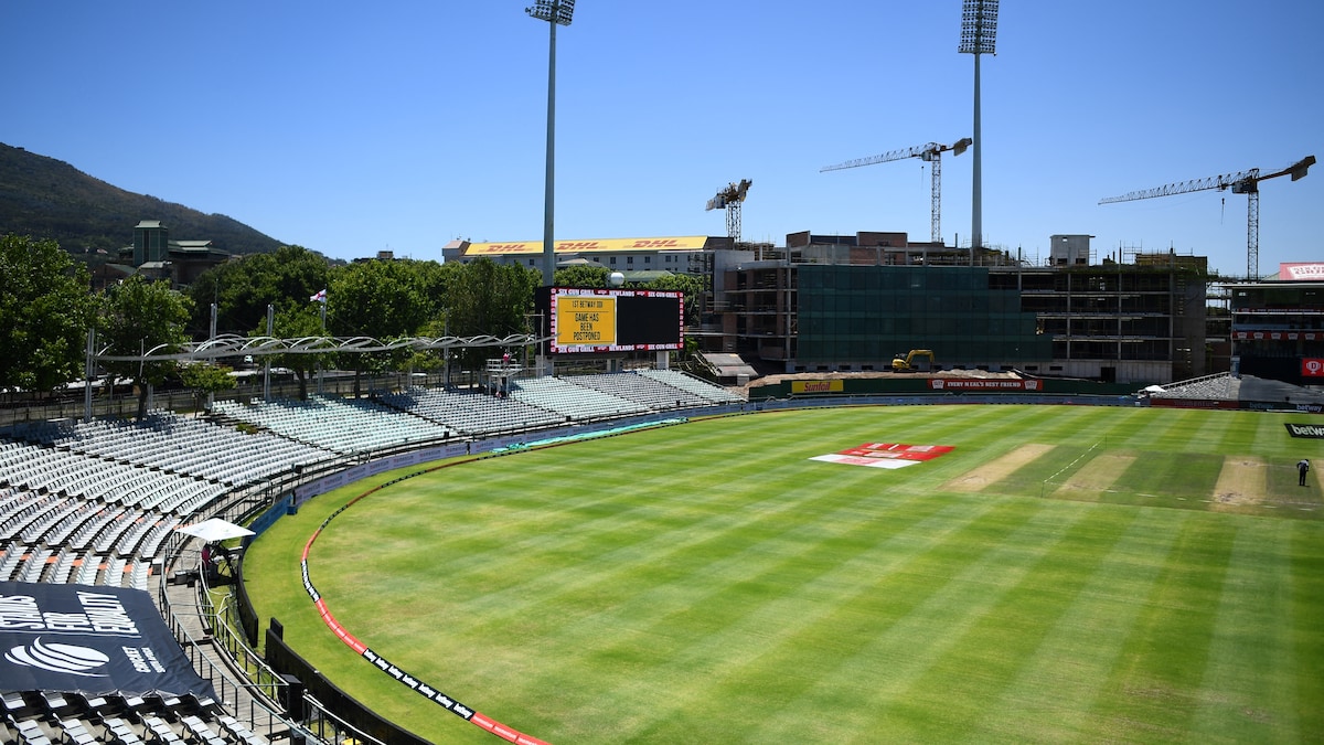 Boxing Day Test Between India And South Africa To Be Played Without Spectators: Report