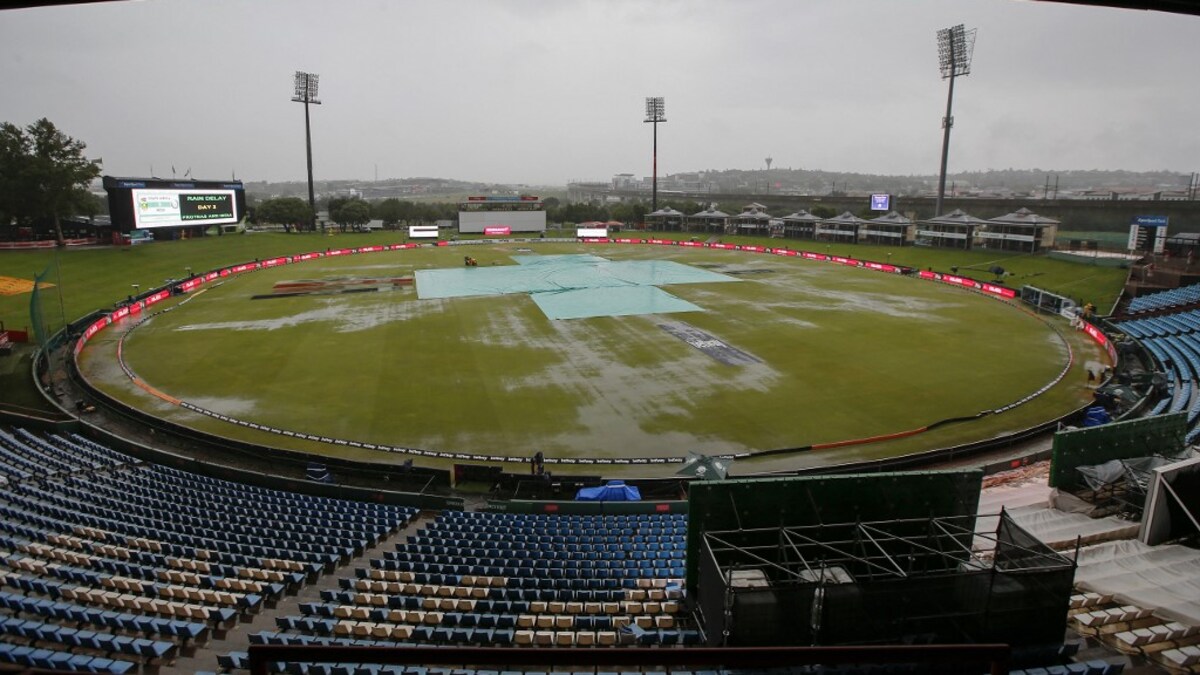 South Africa vs India, 1st Test, Day 2: Play Called Off In Centurion Due To Persistent Rain
