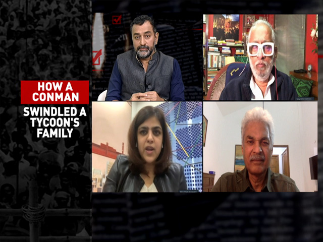 Exclusive: The Cash-for-'Bail' Tapes - A Jailed Tycoon, His Wife And A Conman