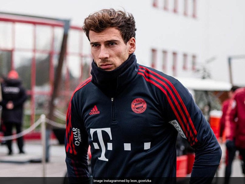 Bundesliga: Bayern Munich Waiting On Leon Goretzka For Borussia Dortmund Clash