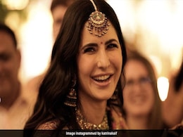 कैटरीना कैफ ने पति विक्की कौशल के हाथों में हाथ डाल शेयर की क्यूट फोटो, फैन्स ने कहा -नजर ना लगे... कैटरीना कैफ ने पति विक्की कौशल के हाथों में हाथ डाल शेयर की क्यूट फोटो, फैन्स ने कहा -नजर ना लगे...