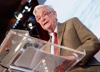 Scientist Edward Wilson, Nicknamed 'Darwin's Natural Heir', Dies At 92