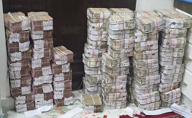 Tax Evasion In Crores Found After Raids On UP Perfumers: I-T Department