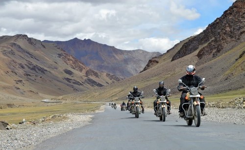 15 Best Motorcycle Road Trips in India for Every Passionate Biker