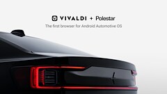 Vivaldi Creates 1st Android Automotive Web Browser, Debuts On Polestar 2