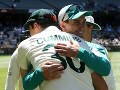 "Savour This Victory": Cummins Refuses To Speculate On Langer's Future