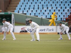 Watch: Diving De Kock Drops Mayank Agarwal On 36 In Centurion