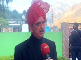 "Political Parties Create Division, Including Mine": Congress's GN Azad "Political Parties Create Division, Including Mine": Congress's GN Azad