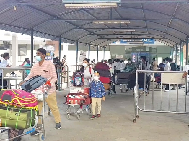 7-Day Quarantine In Tamil Nadu For All International Arrivals