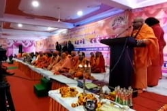 After Outrage, Police File Case On Haridwar Hate Speech. One Person Named After Outrage, Police File Case On Haridwar Hate Speech. One Person Named