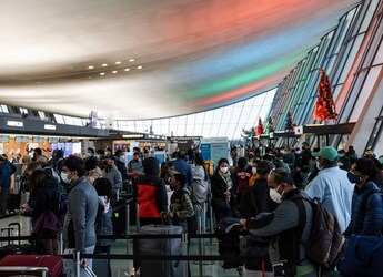 11,000 Flights Cancelled Worldwide Since Friday Amid Covid Surge