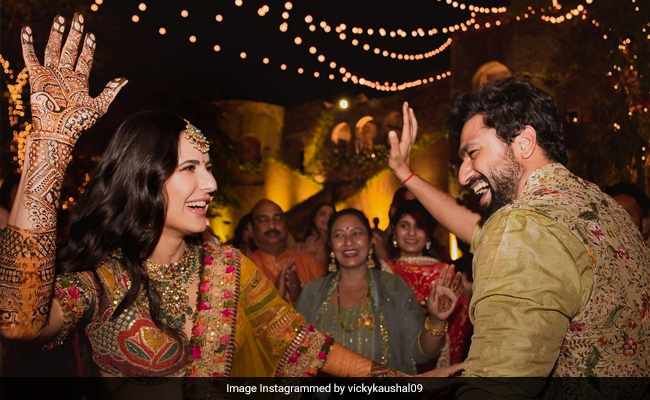 This Is How Newlywed Vicky Kaushal Reacted To Siddhant Chaturvedi's Post For Him And Katrina Kaif