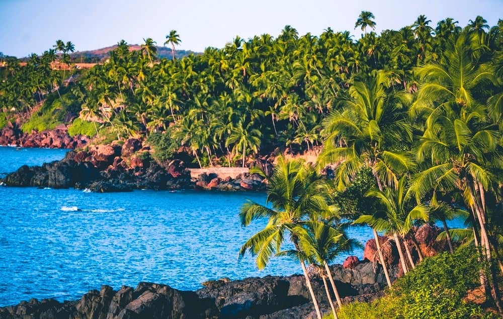 Famous Coastal Road Trips in India
