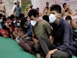 मुंबई : फर्जी दस्तावेज बना कर रह रहे 40 अवैध बांग्लादेशी नागरिक गिरफ्तार मुंबई : फर्जी दस्तावेज बना कर रह रहे 40 अवैध बांग्लादेशी नागरिक गिरफ्तार
