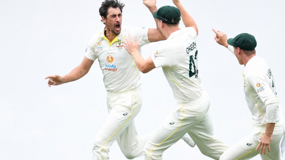 Spectacular Starc Says Australia Players Upset At Ashes Opener's Move From 'gabbatoir' To Perth Wallpaper for Desktop