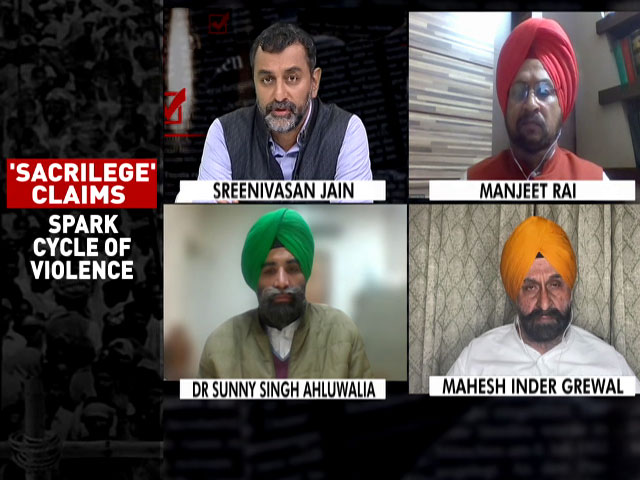 Political 'Silence' Over Punjab Lynchings