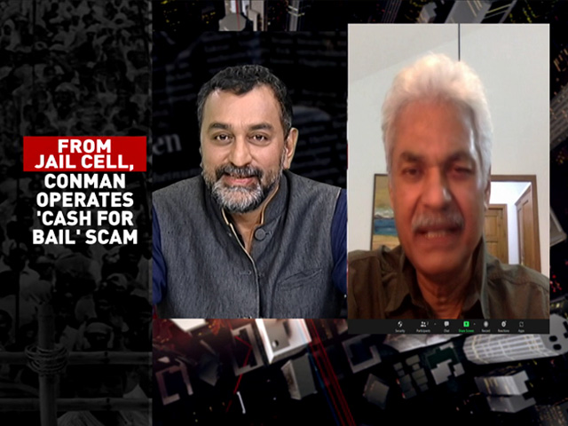 "Amazed That A Person Like Shivinder Singh Would Fall Into A Trap": Ex IPS Officer On Cash-For-Bail Scam