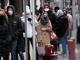 New York Sees Increase In Children Hospitalisation As Omicron Cases Rise