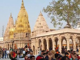 उप्र में सरकार गठन से पहले प्रदेशभर के मंदिरों में पूजा-अर्चना, शपथ ग्रहण दोपहर बाद उप्र में सरकार गठन से पहले प्रदेशभर के मंदिरों में पूजा-अर्चना, शपथ ग्रहण दोपहर बाद