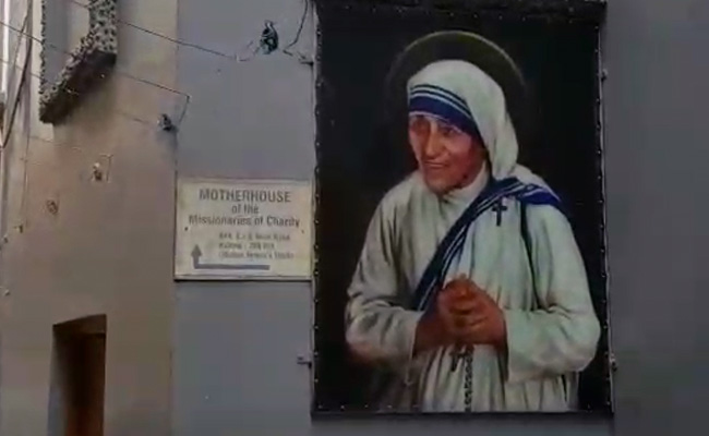Naveen Patnaik Steps In After Centre's Move On Mother Teresa's Charity