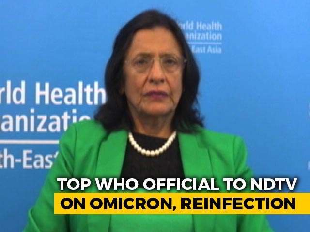 Do Current Vaccines Work On Omicron? Top WHO Expert's Reply