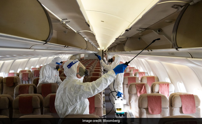 As Omicron Rises, How To Be Safe On A Flight
