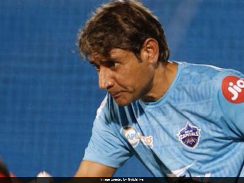 Former India Wicket-Keeper Vijay Dahiya Appointed Lucknow IPL Franchise's Assistant Coach