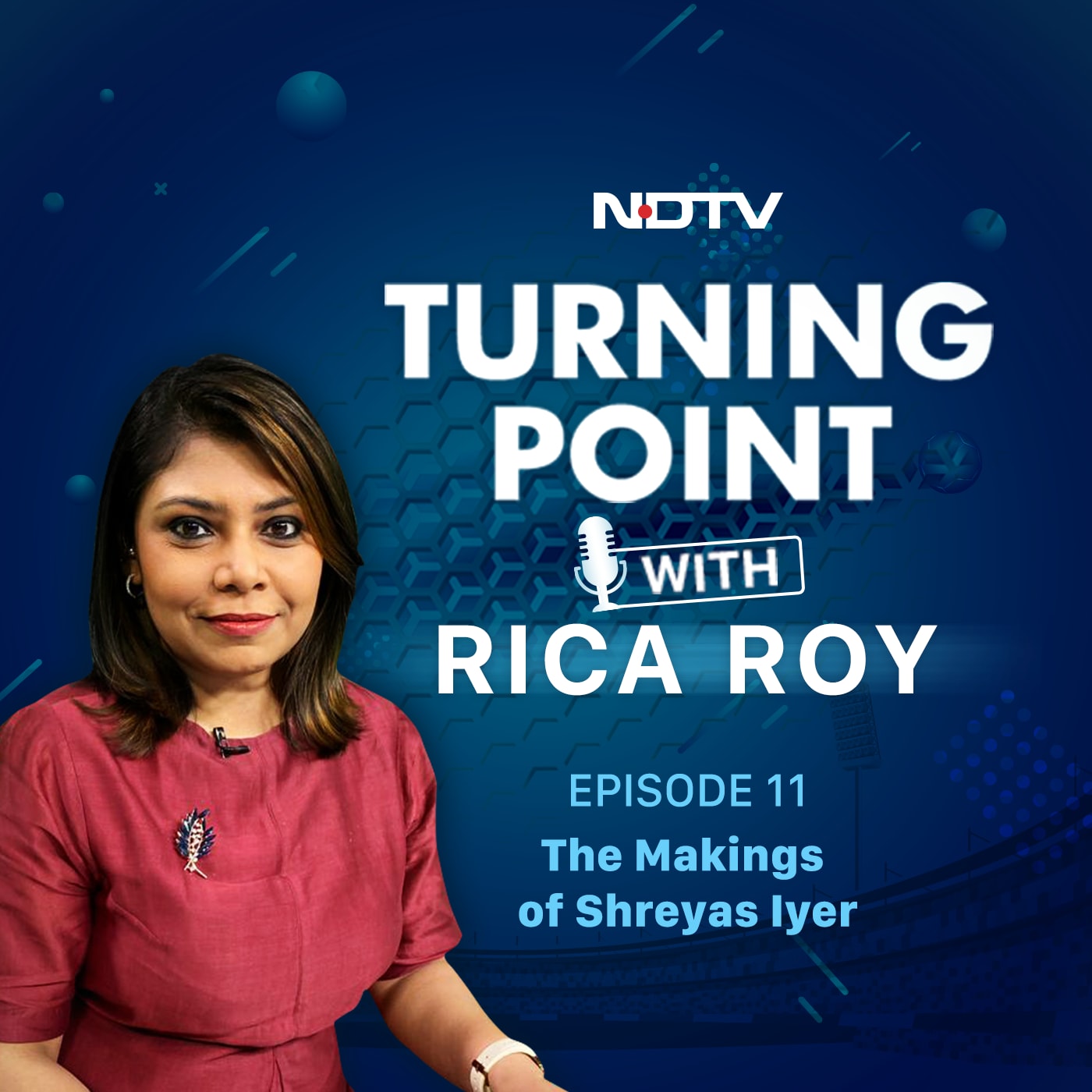Turning Point With Rica Roy