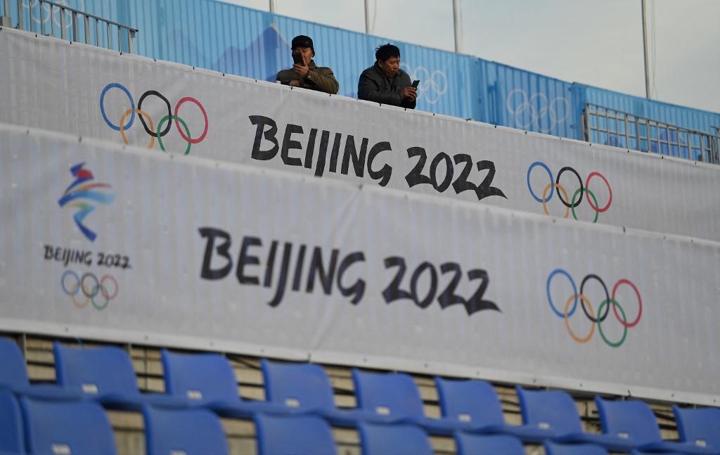 US Plans To Pay Athletes To 'Sabotage' Beijing Olympics, Says China