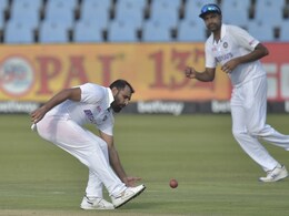 Ravi Shastri Lauds Mohammed Shami For Remarkable Milestone, Calls Him "Sultan Of Bengal"