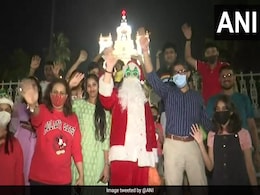 Goa Packed With Domestic Tourists Amid Covid Curbs In Big Cities Goa Packed With Domestic Tourists Amid Covid Curbs In Big Cities