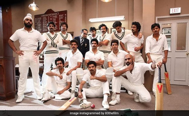 <i>83</i> Box Office Collection Day 3: Ranveer Singh's Film Inches Closer To Rs 50 Crore Mark