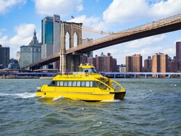 Water Taxis To Begin Operations In Mumbai From January 2022, Will Connect Navi Mumbai With South Mumbai Water Taxis To Begin Operations In Mumbai From January 2022, Will Connect Navi Mumbai With South Mumbai