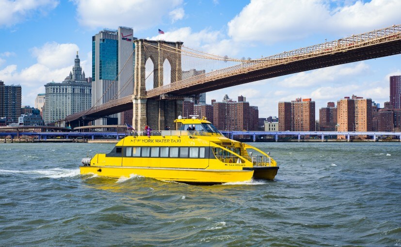 Water Taxis To Begin Operations In Mumbai From January 2022