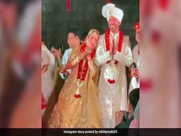 Ankita Lokhande And Vicky Jain Are Married. See Pics From Their Wedding Ankita Lokhande And Vicky Jain Are Married. See Pics From Their Wedding