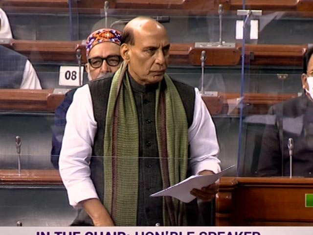 High-Level Inquiry Into Chopper Crash: Defence Minister In Parliament