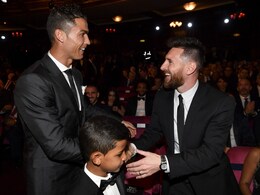 Lionel Messi vs Cristiano Ronaldo GOAT Debate Over? England Stars Think So