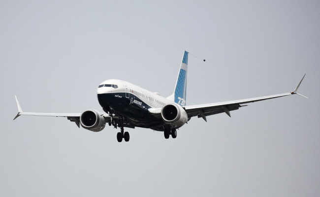 Boeing 737 MAX Planes Airworthy After Taking "Corrective Actions": China
